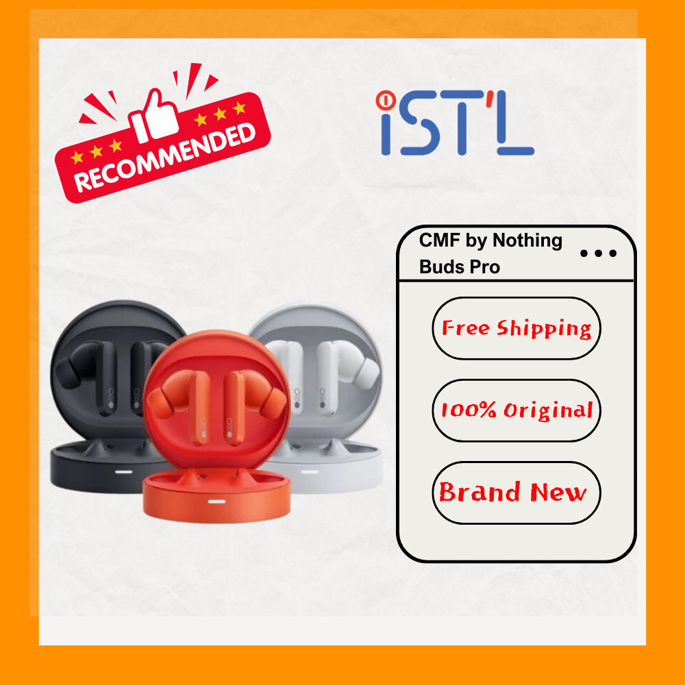 CMF by Nothing Buds Pro