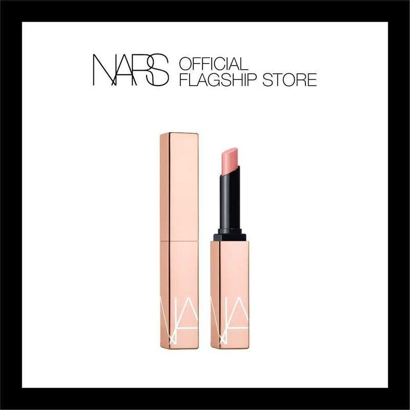 ♞,♘,♙AFTERGLOW SENSUAL NARS SHINE LIPSTICK ghd