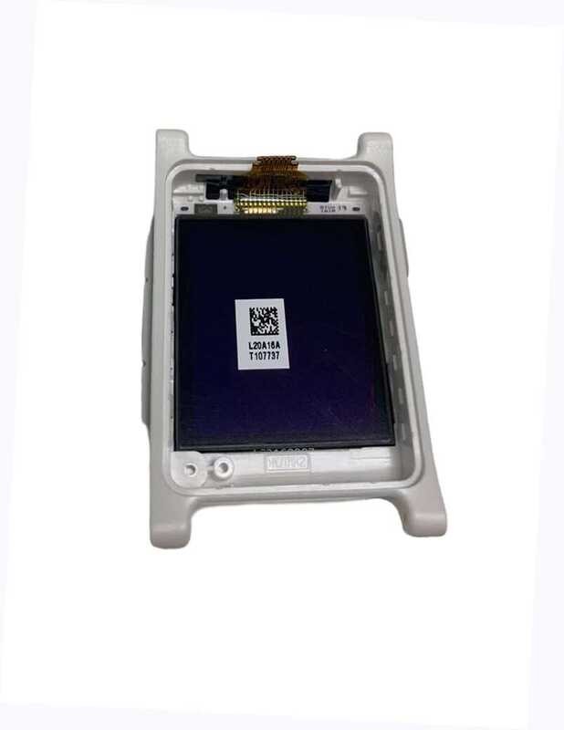 ❥ Pebble 2 Smart Watch เคสหน้าจอ Epaper ดั้งเดิมพร้อมปุ่มยางด้านข้างและแผงกระจก Corning Gorilla