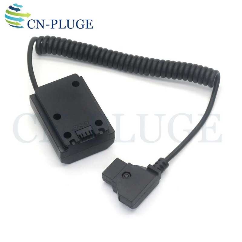 ❤️ แบตเตอรี่ Fz100อะนาล็อก NP เป็น D-Tap สำหรับสายไฟขดลวดของ Sony A73 A7riii A7siii A7c A7iv A9