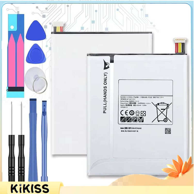 Battery EB-BT355ABE EB-BT355ABA For Samsung GALAXY Tab A 8.0 SM-T355 SM-T350 SM-P350 P355C