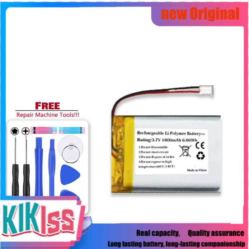 W800BT For Edifier W800BT Headphone Headset Battery 1800mAh