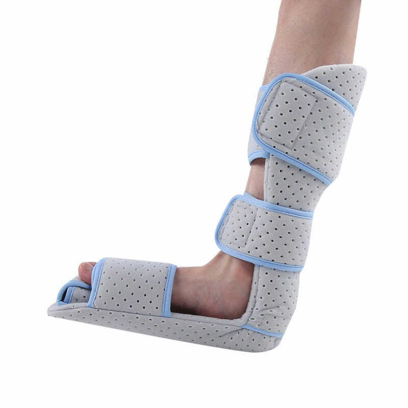 7 Medical Orthopedic Walker Boot เท้ารั้งเฝือกสำหรับข้อเท้าเท้า