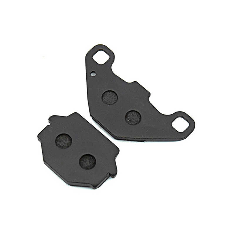 Δ 4 บล็อกเบรคสำหรับ KAZUMA 500Cc ATV ล้อหลังล้อหลัง Ds-124