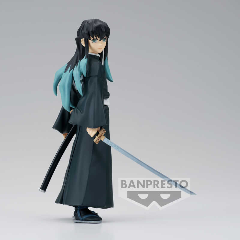 ➧ ต้นฉบับ Bandai อะนิเมะปีศาจนักฆ่า Tokitou Muichirou การกระท