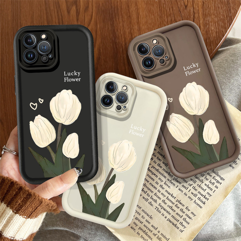 สําหรับ Samsung Galaxy J2 Prime / J4 Plus J4+ / J6 Plus J6+ / J7 Prime / G530 Casing Ins Fashion Bea
