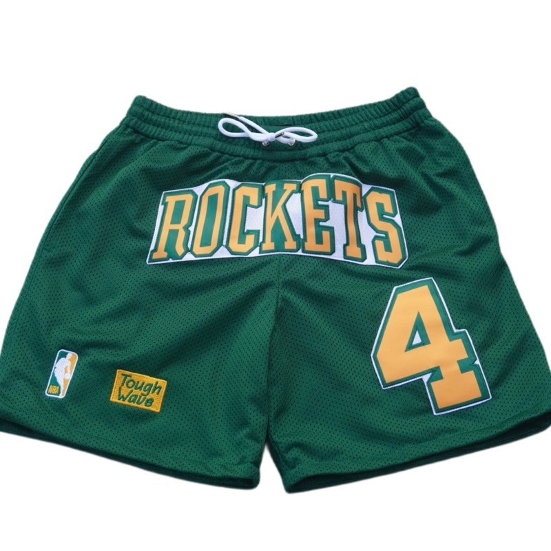 Jalen กางเกงขาสั้น สีเขียว