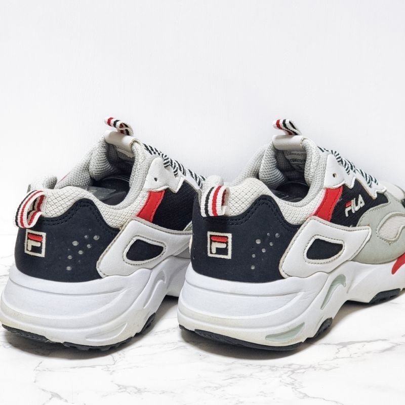 mv ♞,♘รองเท้ามือสอง Fila Ray Tracer / Size 36-22.5