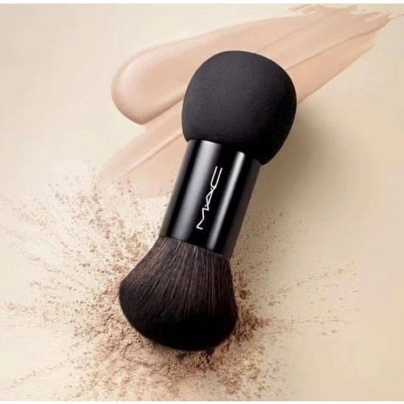 MAC แปรงแต่งหน้า M.A.C Duo Brush 2 in 1