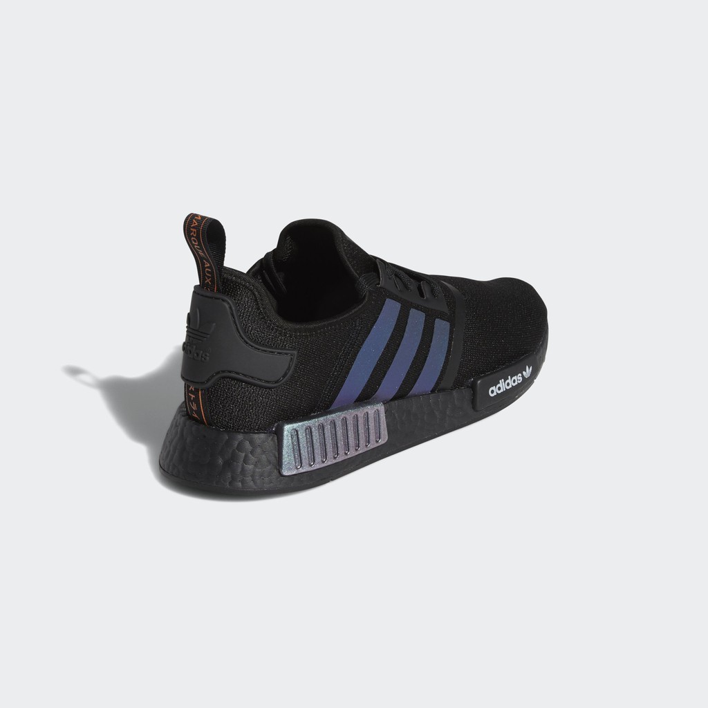 ♞,♘,♙Adidas NMD R1 Black Reflective Xeno (FV8025) - สินค้าของแท้ 100%