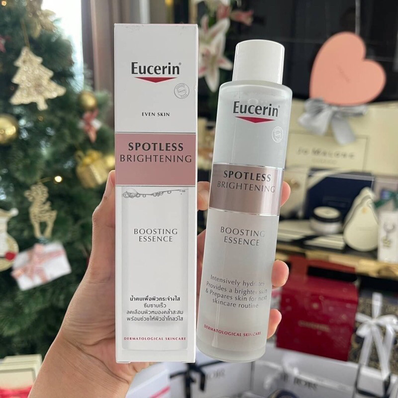 น้ำตบ Eucerin SPOTLESS BRIGHTENING BOOSTING ESSENCE 100ml.