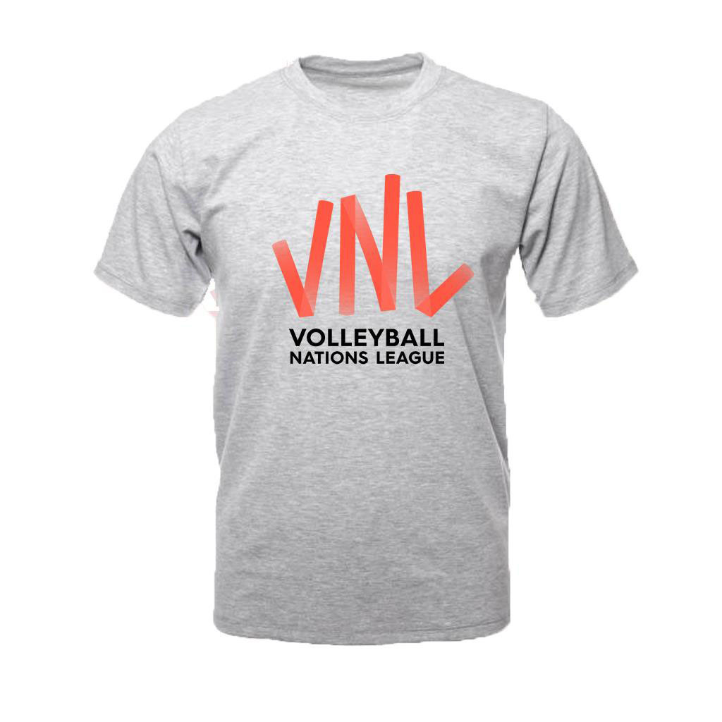 Volleyball National League VNL- เสื้อกีฬาผู้หญิง Unisex แห้งเร็ว