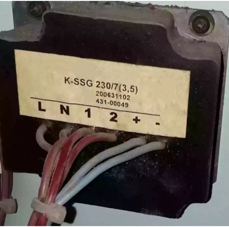 HB K-SsG 230/7******
