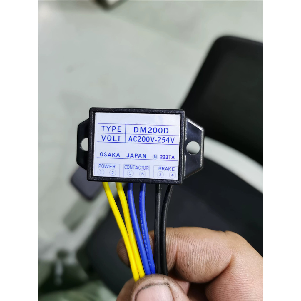 YTH DM200A AC200V-230V DM200D