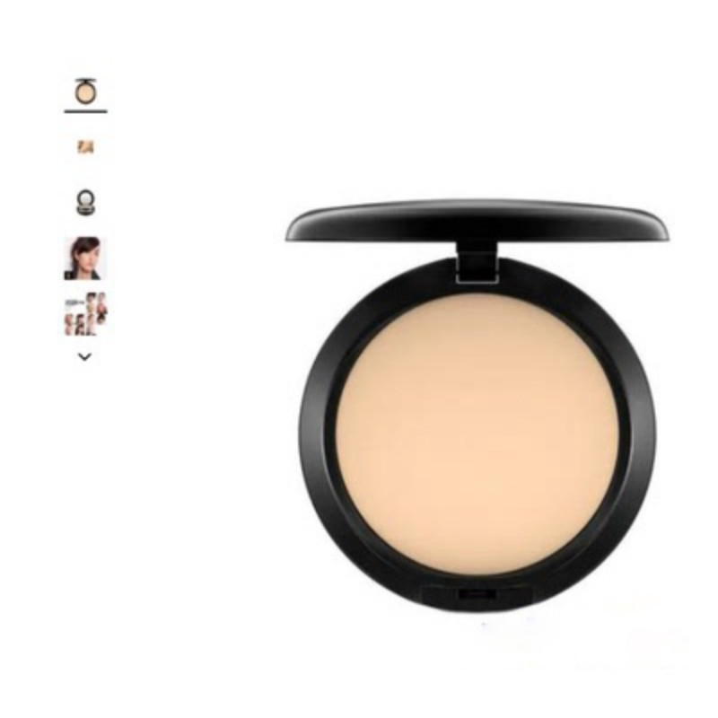♞,♘,♙MAC Studio Fix Powder Plus Foundation 15g NC10/NC15/NC20