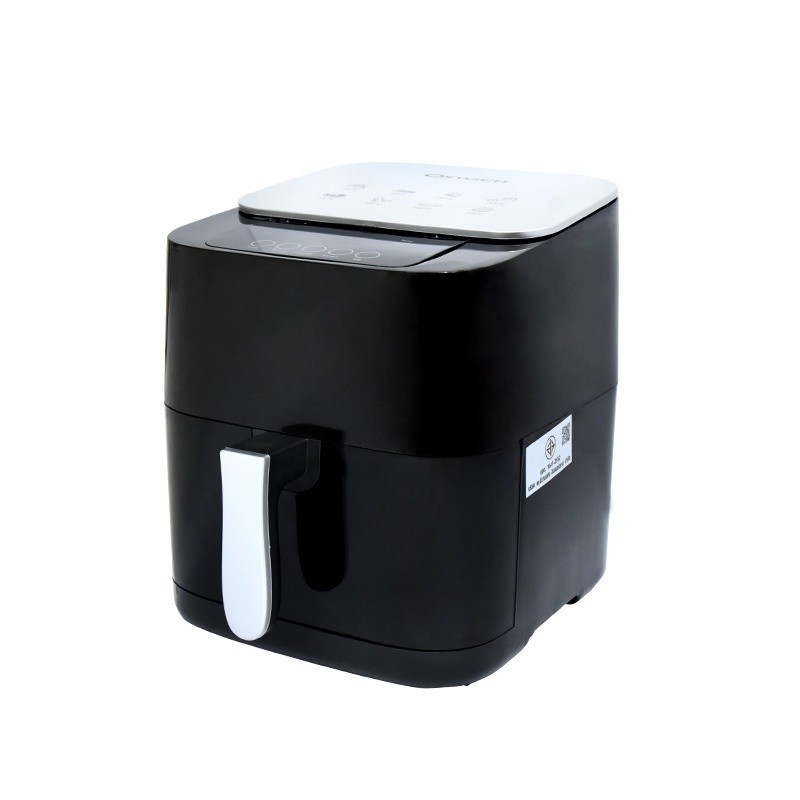 OXYGEN หม้อทอดไร้น้ำมัน ดิจิตอล ขนาด 5 ลิตร รุ่น KW-812 เครื่องทอดไร้น้ำมัน หม้อทอดไฟฟ้า หม้อทอด Ai