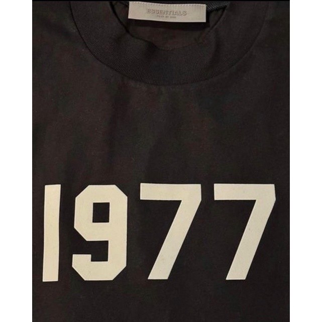 ♞,♘,♙เสื้อ FOG Essentials Iron 1977 VER