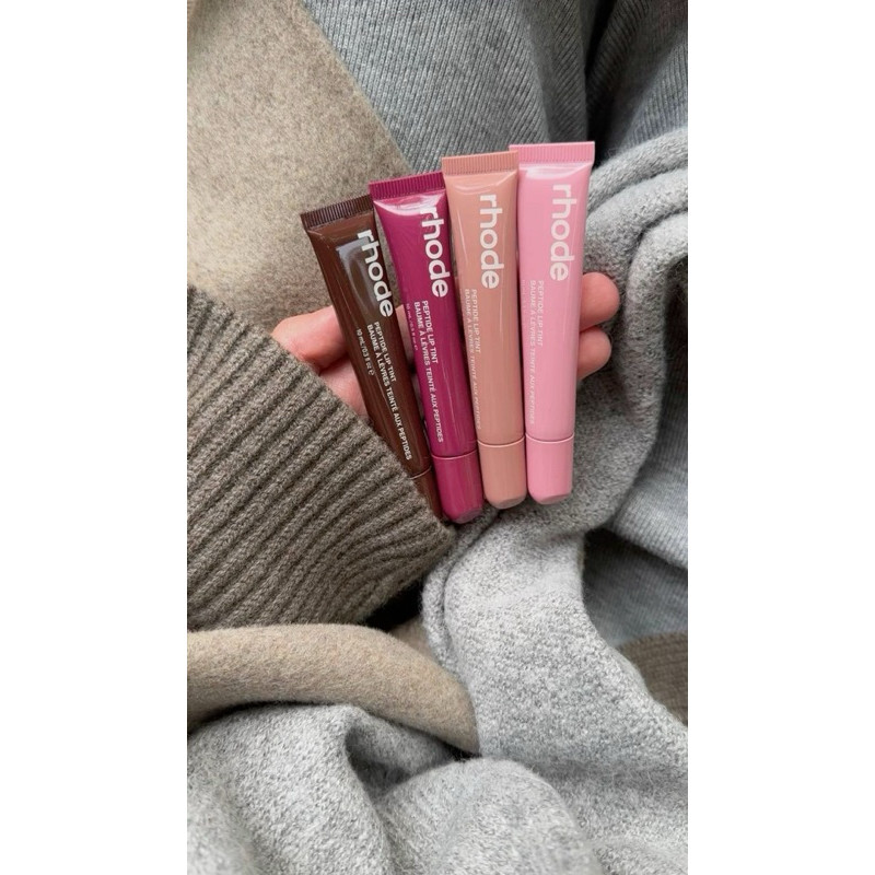 ♞พร้อมส่ง Rhode lip tint