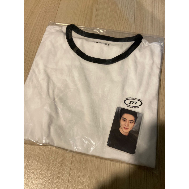 เสื้อยืด Jaehyun NCT 127 8th Fanmeeting MD