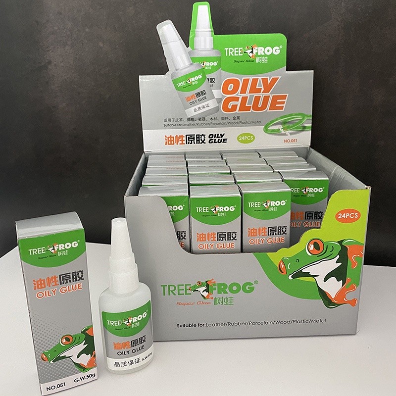 กาวบัดกรี ของแท้ พร้อมกล่อง 502