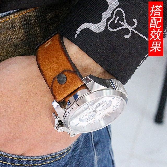 สายนาฬิกาข้อมือดีเซล DZ4343 DZ4323 DZ74