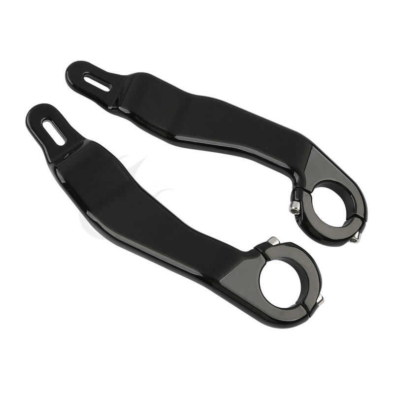 Δ FLTRXS รถจักรยานยนต์พิเศษ FLTRX เฟืองวงเล็บยึดสำหรับฮ