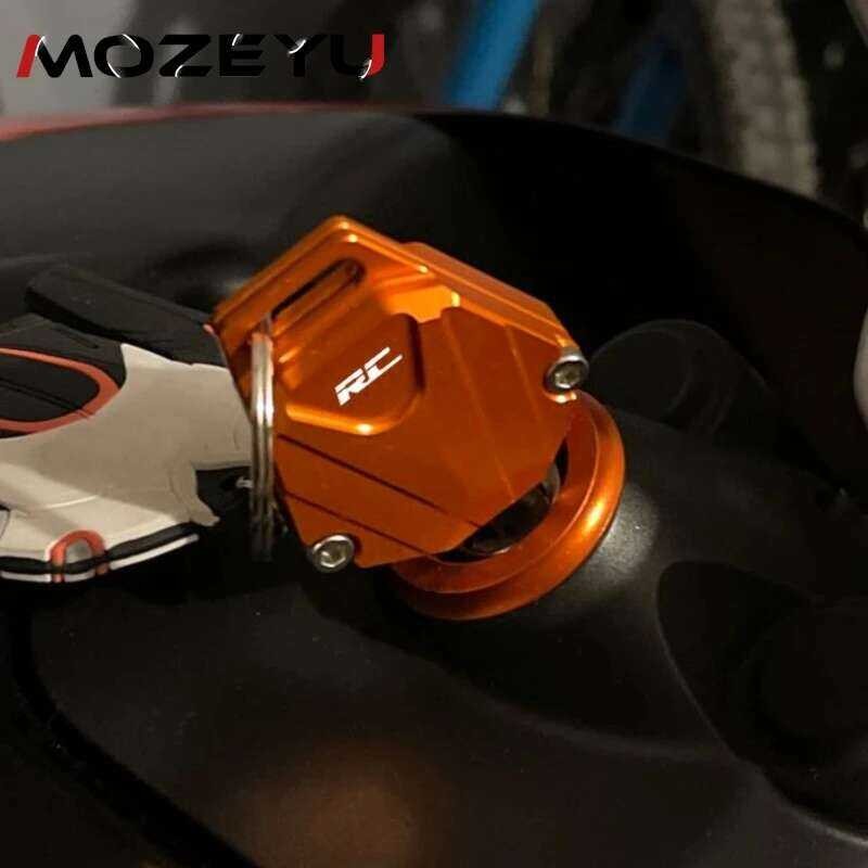 เคสกุญแจ ฝาครอบกุญแจ สำหรับ KTM 690 990 RC RC200 RC390 125 200 250 390 มอเตอร์ไซค์