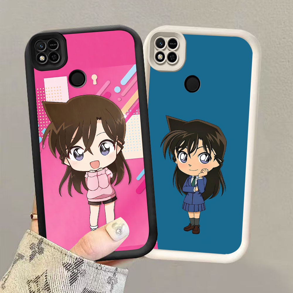 YZ-69 Detective Mao Lilan ปลอกกันกระแทกสําหรับ Infinix Tecno Smart Spark 1 RAM3 GO 1S 6 2025 RAM2 Pl