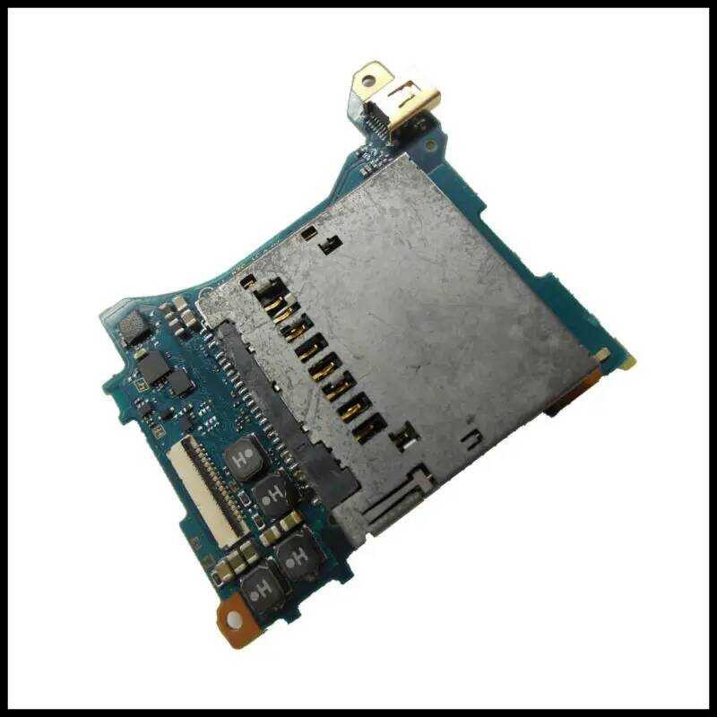 ▥ Original H90 หลักสําหรับ SONY H90 เมนบอร์ด Dsc-H90 Mainboard ชิ้นส่วนซ่อมกล้องจัดส่งฟรี