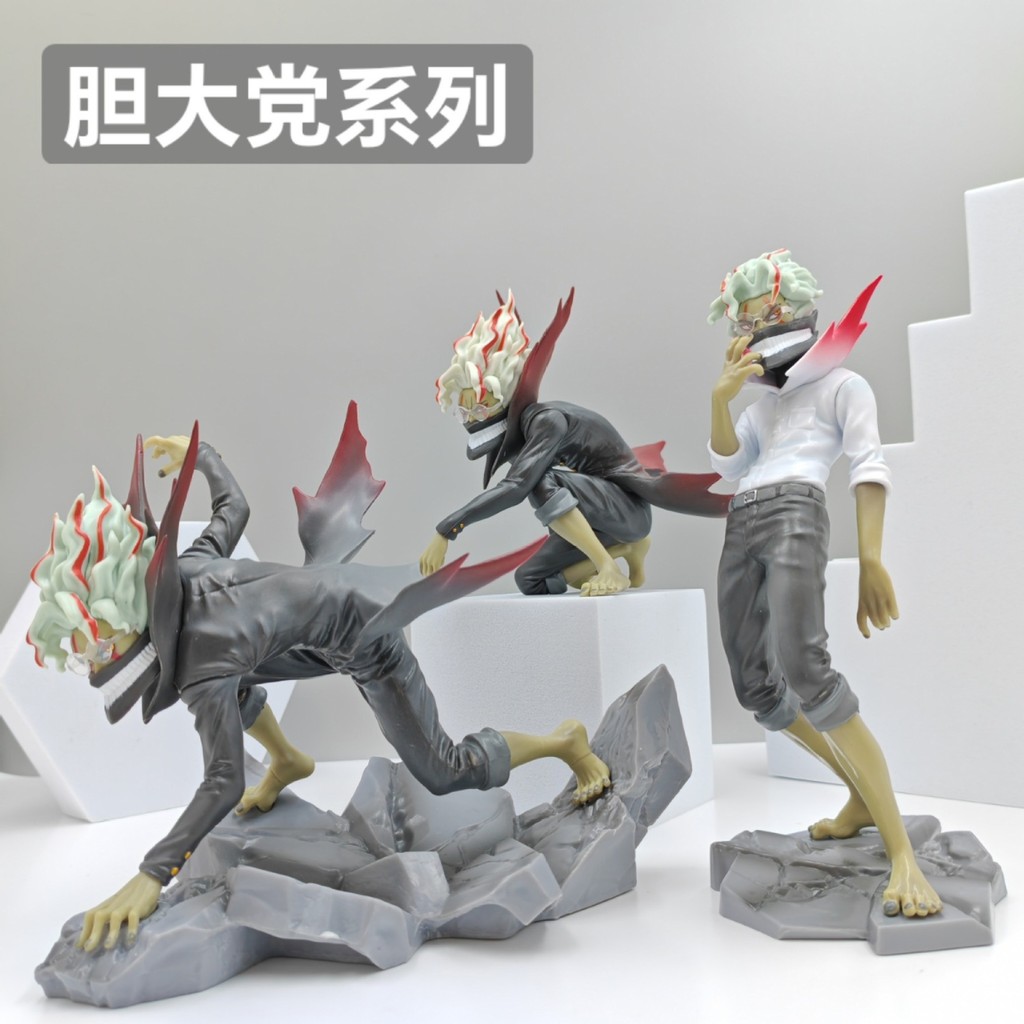 อะนิเมะ Dandadan Takakura Ken Transformation Figure ของเล่น