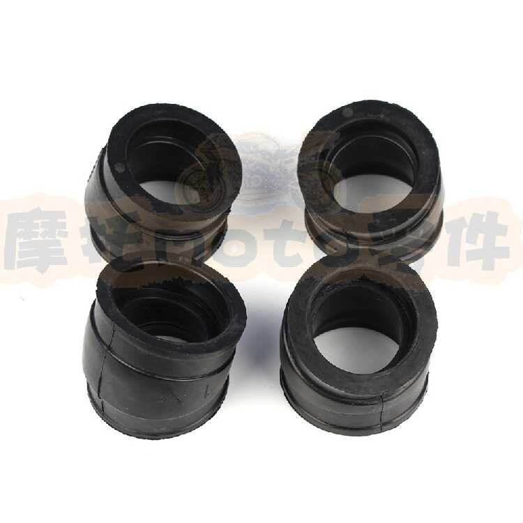 เหมาะสําหรับ Honda CB750C/F CB750K CB750L CB750SC 79-83 คาร์บูเรเตอร์อินเทอร์เฟซกาว