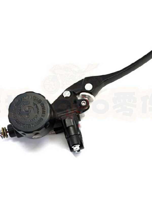 ดัดแปลง Stick King 400 CB400SS CL400 Xinyuan 400 Huanglong 600 คลัทช์เบรคปั๊มด้านบน