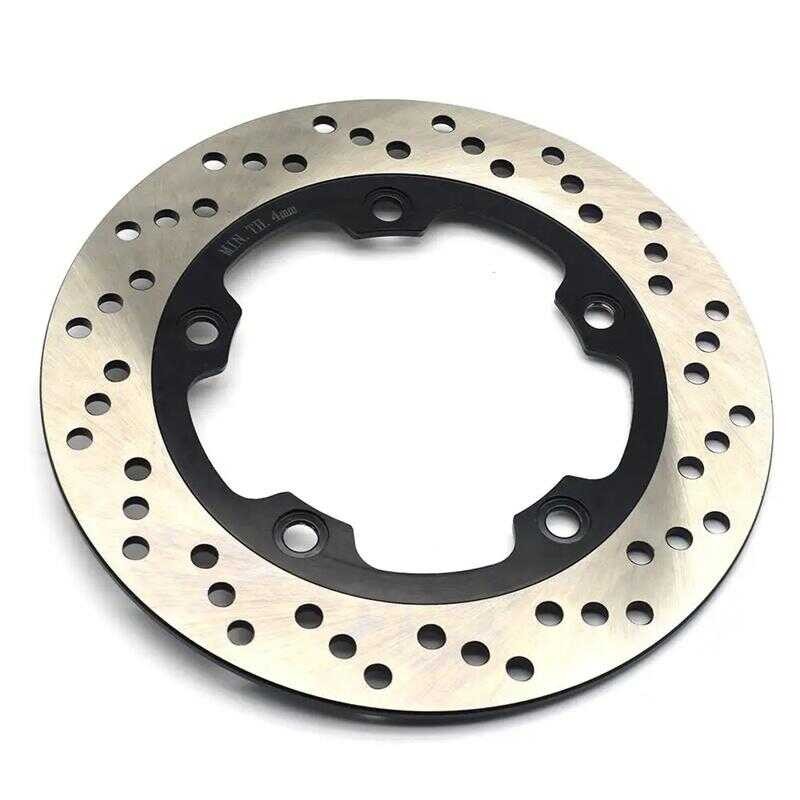 เหมาะสําหรับ Suzuki GSR600 GSR750 GW250 GSF1200 1250 GSR750 ด้านหลังเบรคแผ่นดิสก์