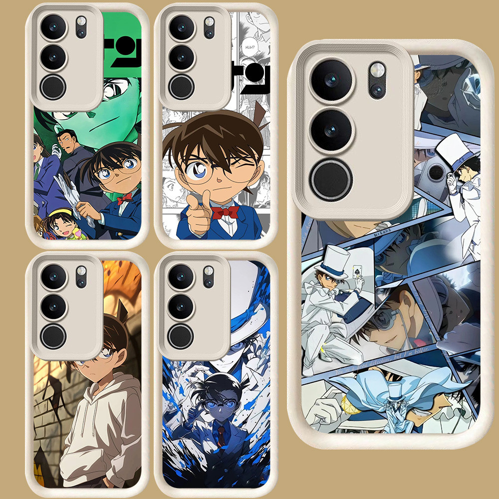 R78 Detective Conan สําหรับ VIVO Y200e Y300 V27 V27E V29 V29E Y19S V40 Lite Y81s Y29 Y100 Y81 Pro 5G