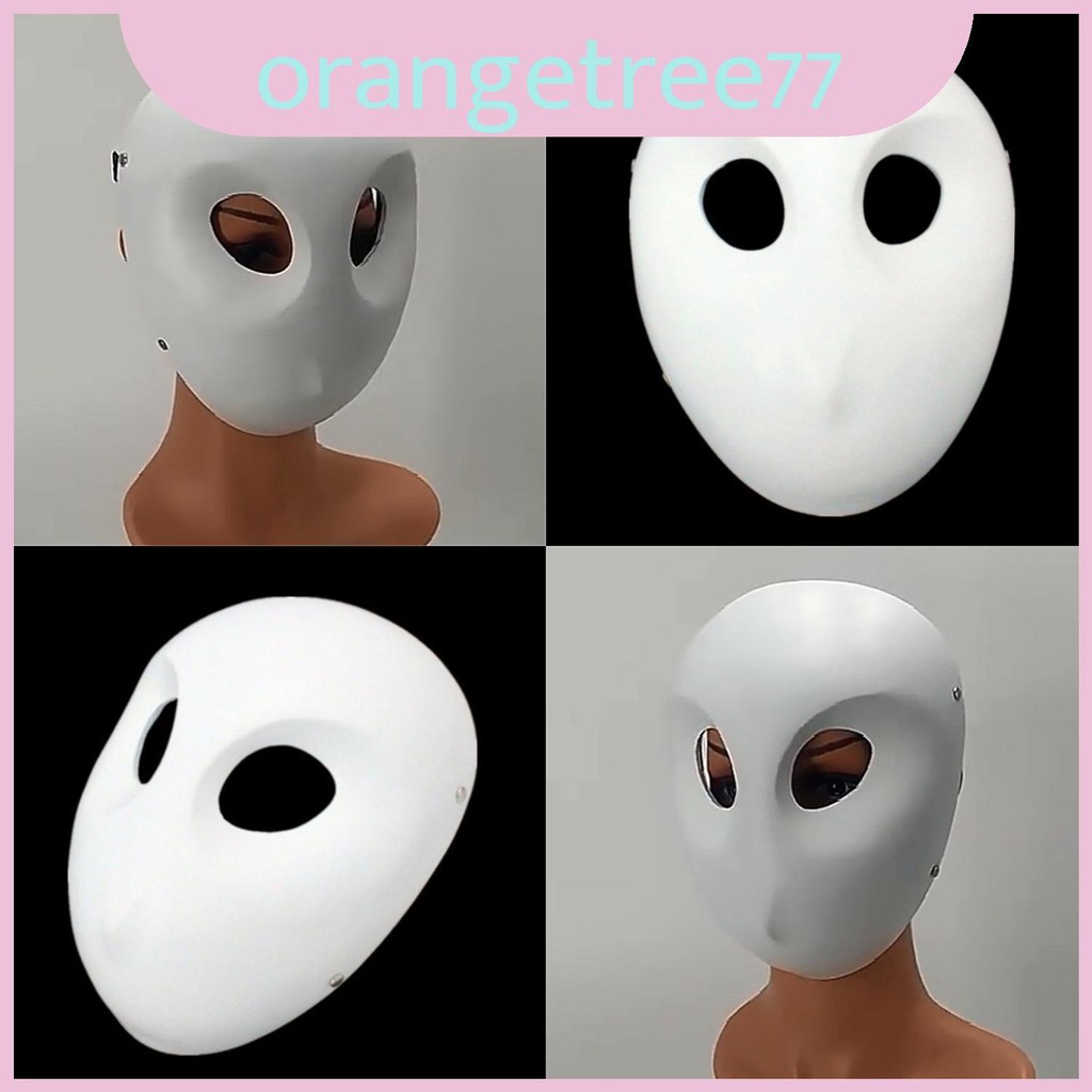 หน้ากากเรซิน Owls Court Of สําหรับคริสต์มาสฮาโลวีนและ