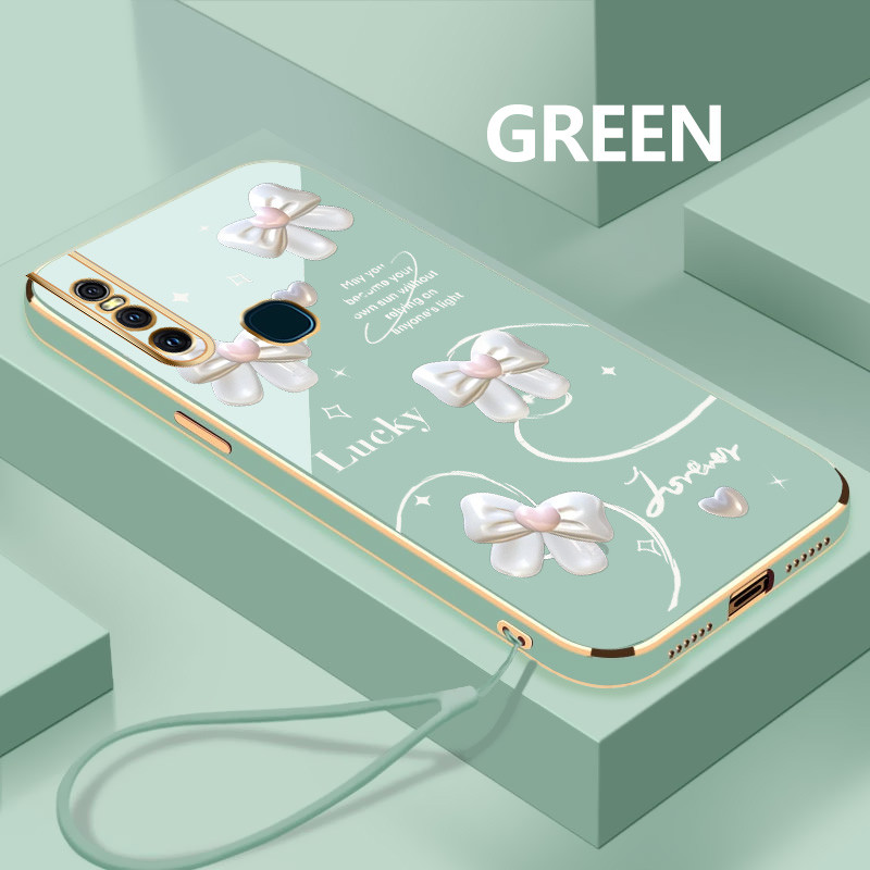 เคส Hp Untuk VIVO S1 Prime Pro S10e S12 S16 S16e S17 S17t S18 T1 5G T1x 4G T2 T3 U10 U20 X9 X9i Z5i 