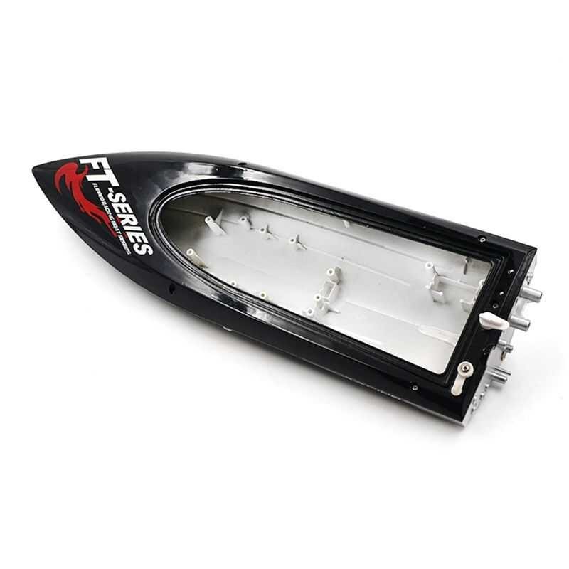 ❤ Ft012-1 Main Body Shell Hull Component For Feilun Ft012 2.4G Brushless RC Boat Spare Parts Ac