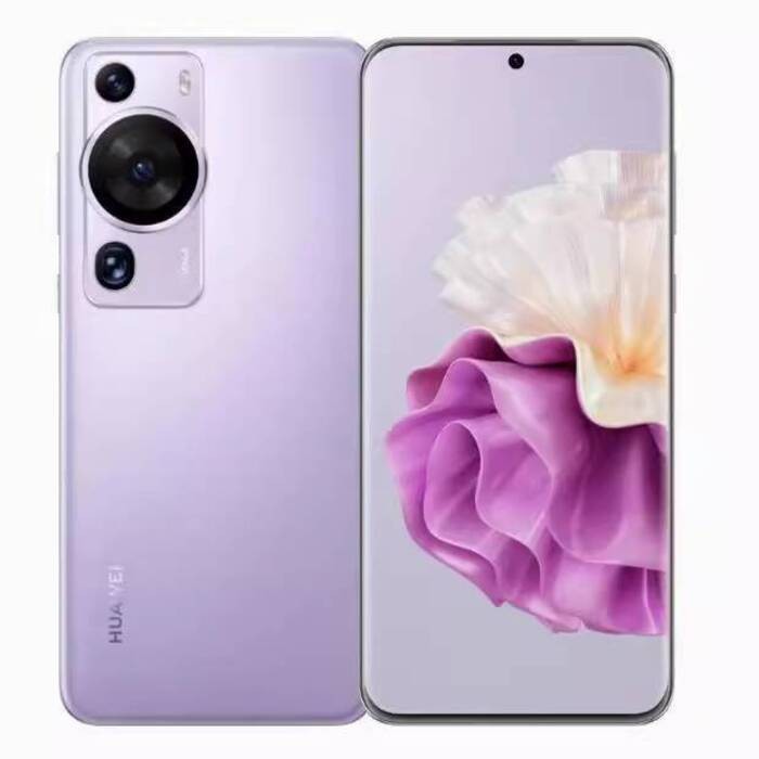 โทรศัพท์มือสองHUAWEI P60 Pro พร้อม HarmonyOS Dual SIM Satellite All-Network Compatible