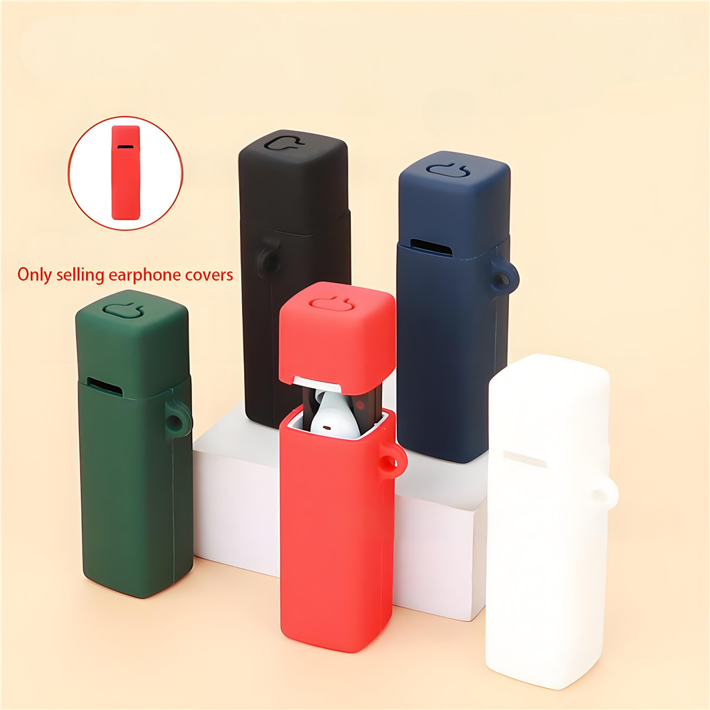 ฝาครอบป้องกันการหล่นสําหรับเคสหูฟังซิลิโคน Anker Soundcore A30i