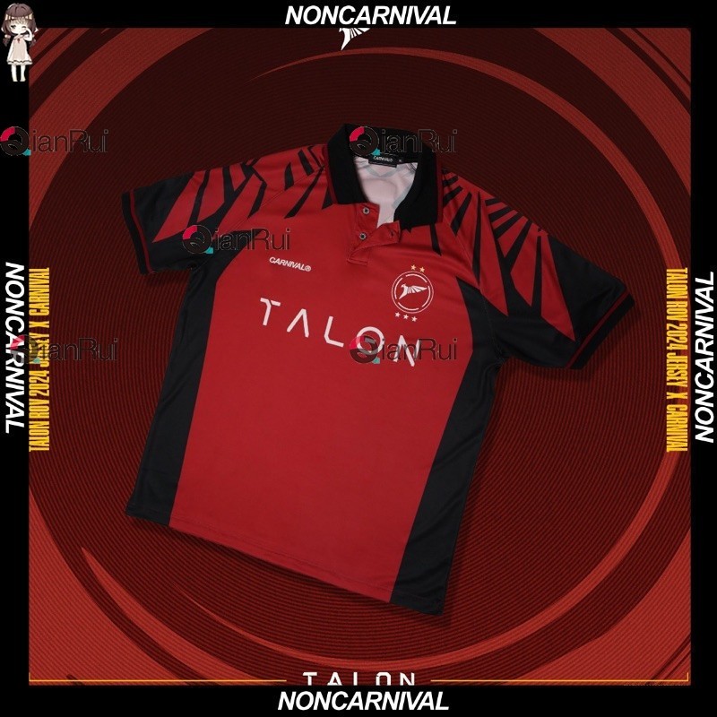 เสื้อ Carnival x Talon ROV 2024