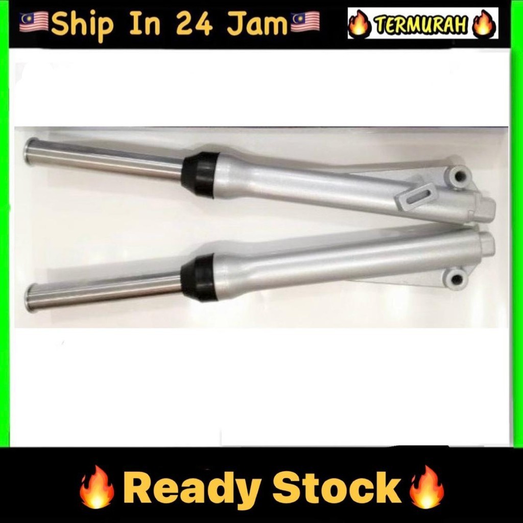 YAMAHA Y110 SS1 SS2 Y100 ตะเกียบหน้า Depan Forks Sport 100 y110 ss ss110 y110ss yss ss2 ss สอง y100 