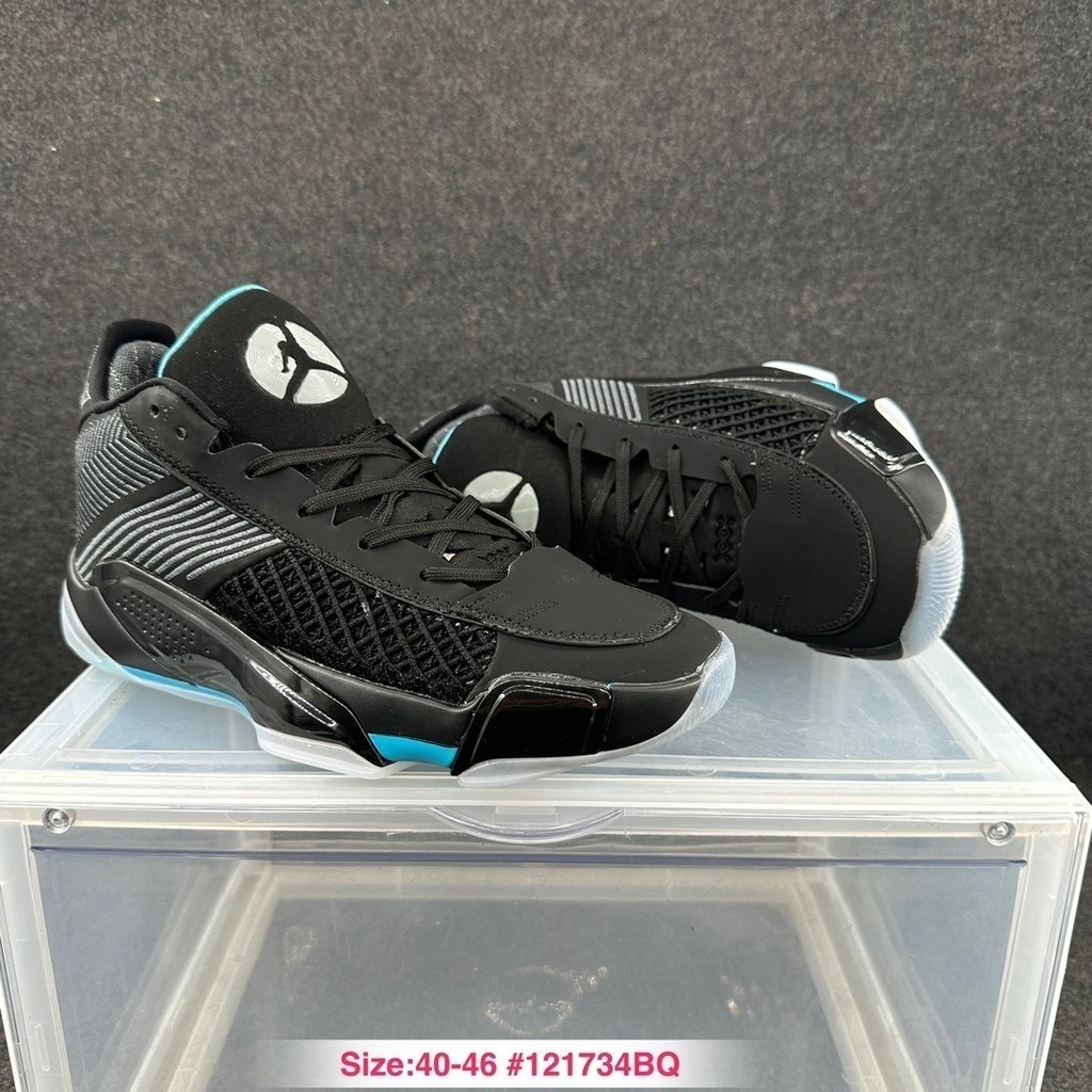 รองเท้าบาสเก็ตบอลผู้ชาย Nike Air Jordan 38 LOW GANG