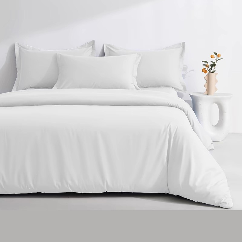 u95ปลอกผ้าห่มต้านเชื้อแบคทีเรียใช้ในครัวเรือน หอพัก