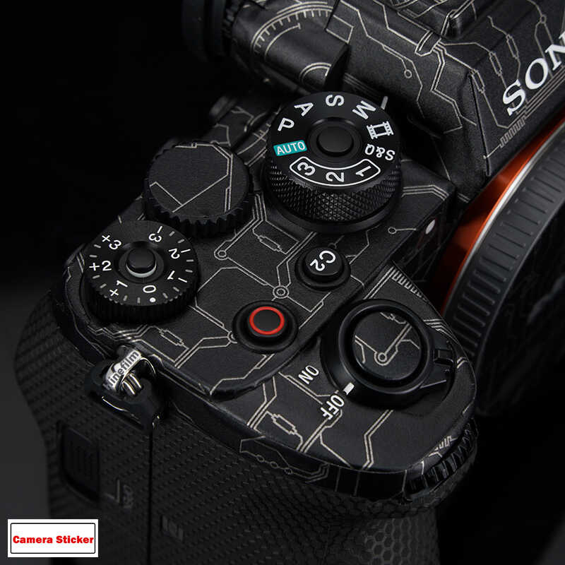 Δ ฟิล์มป้องกันรอยขีดข่วนสำหรับ Sony A7iv A7c A7siii A7s3 A6300 A640