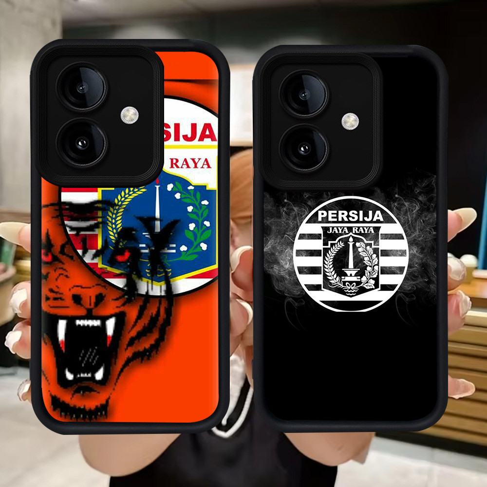 Q75 Persija soft Casing สําหรับ OPPO A79 A5 A3 Pro A3X A5X 5G
