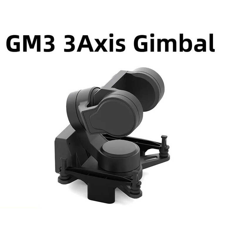 ▥ CADDX Gm3 3 แกนgimbal Fpvเพิ่มเสถียรภาพptzสนับสนุนwalknail FPV Kit/Moonlight Kit/Proชุดกล้องf