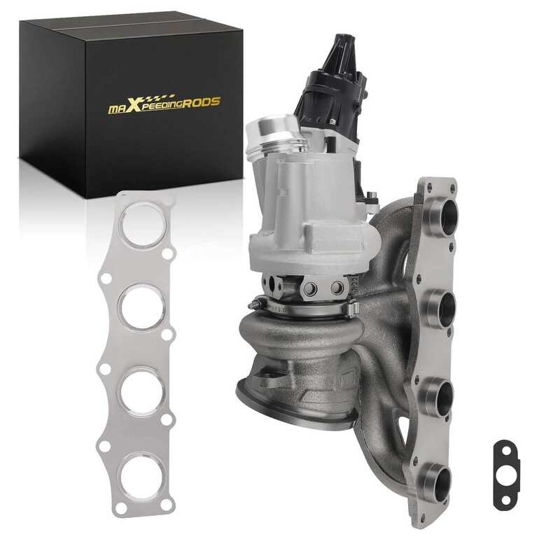 X1 ทูร์โบเทอร์โบชาร์จเจอร์สำหรับ X3 Z4 320i 328i xDrive 520i 528i 2.0L N20B20A