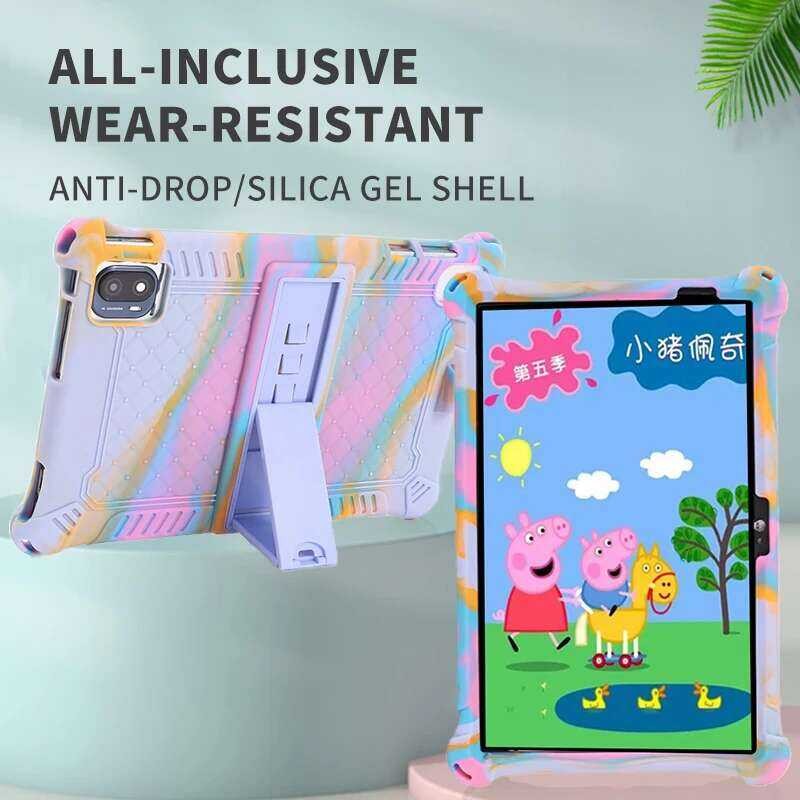 Vortex สำหรับ T10M Pro Plus/Yestel T13 FCC ID 2AW6V-M7 แท็บเล็ตป้องกันขนาด 10.1 นิ้ว ปลอดภัย กันกระแ