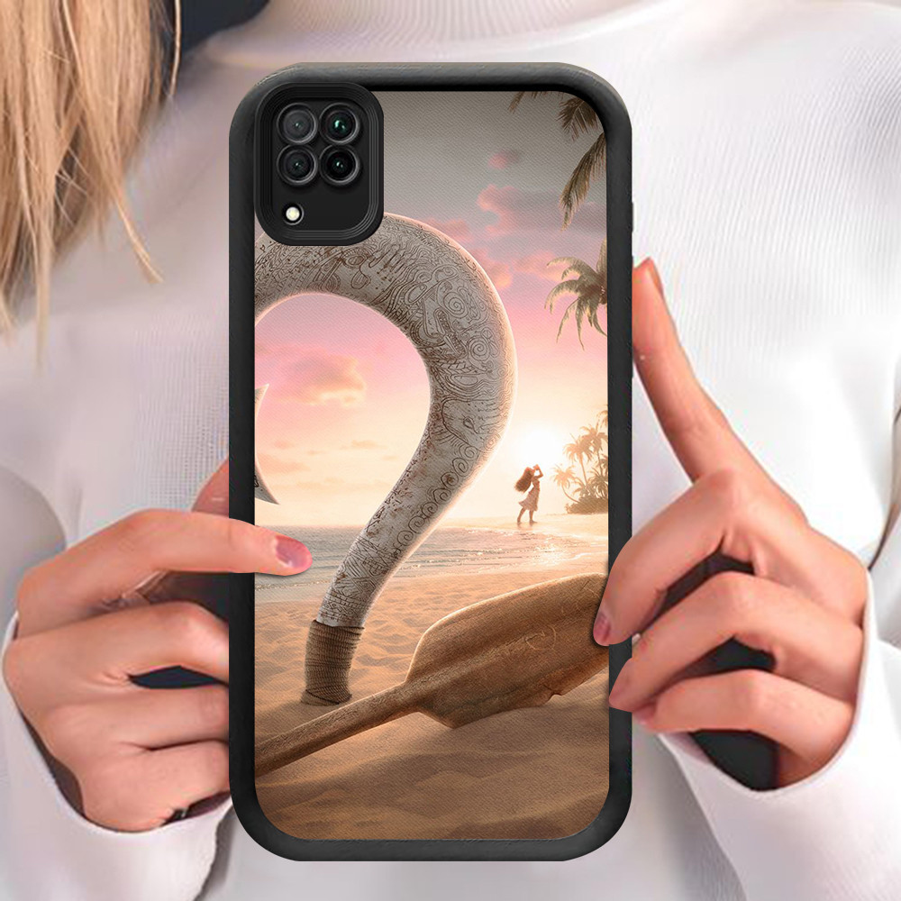 NA-58 Moana 2 เคสกันกระแทกสําหรับ Samsung A12 A22 5G