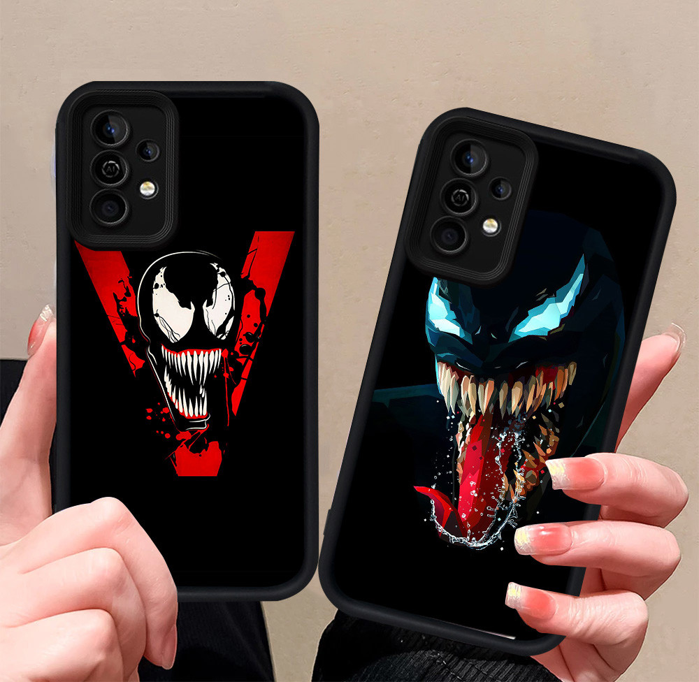 R-41 Venom Realme C65 OPPO A74 F19S A95 F19 กรณี